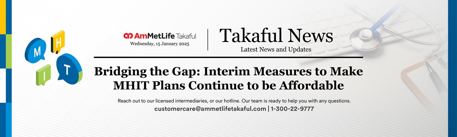 AmMetLife Takaful - Home