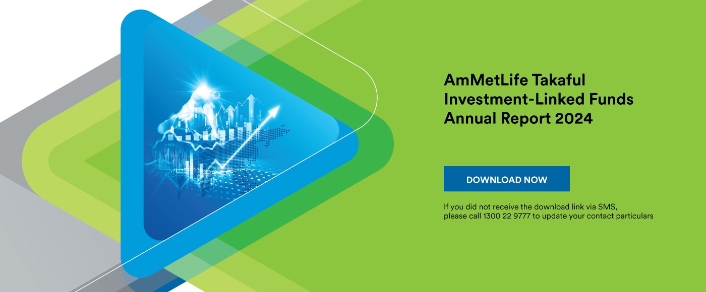 AmMetLife Takaful - Home