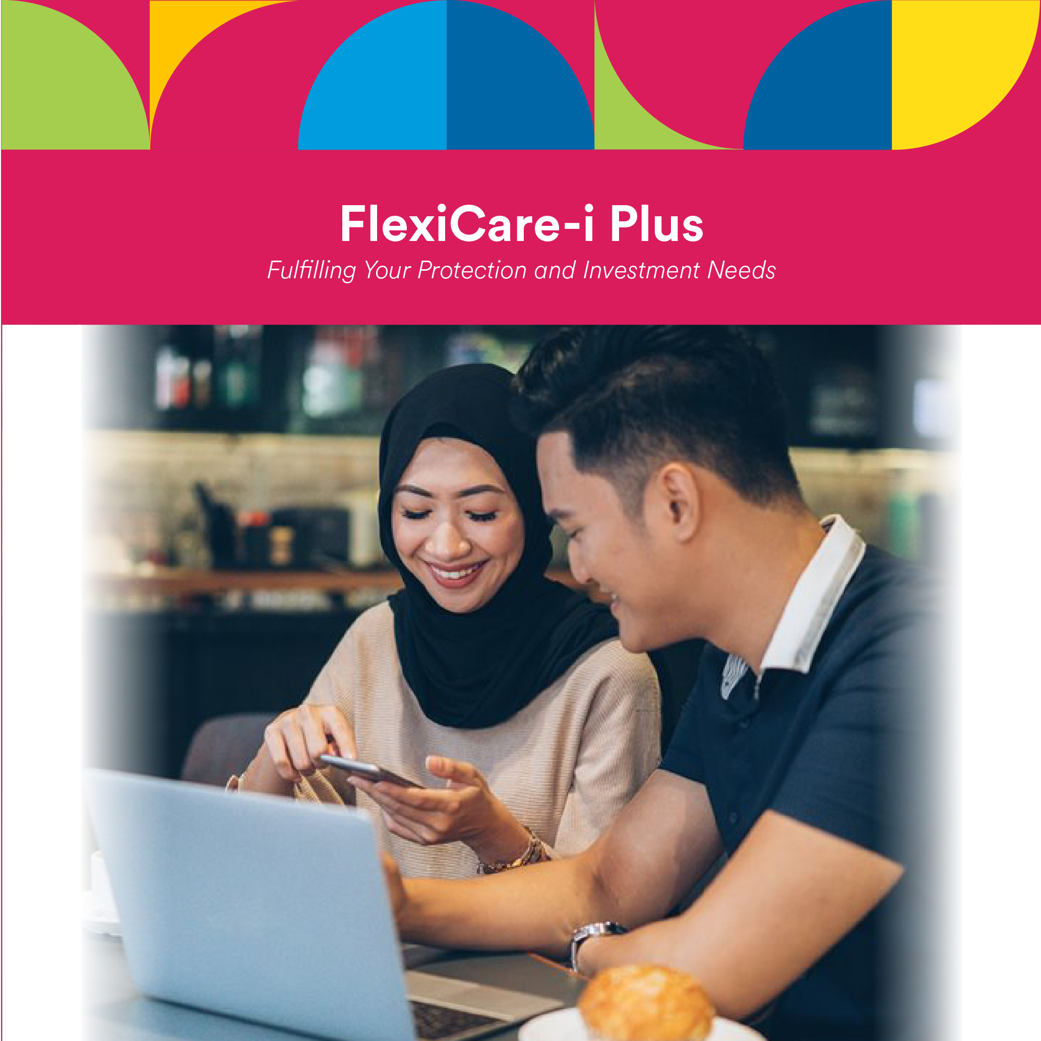 AmMetLife Takaful - FlexiCare-i Plus
