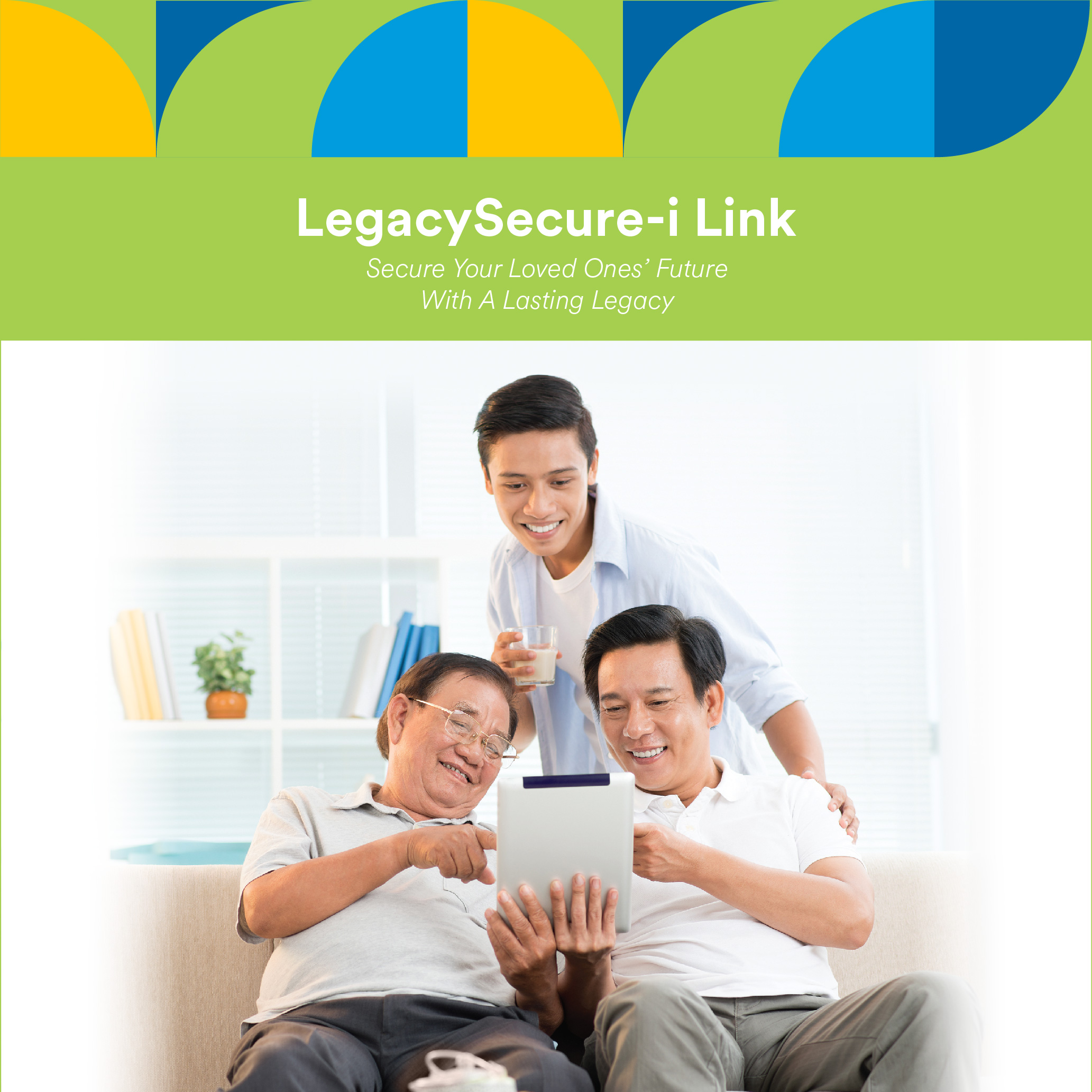 LegacySecure-<span>i</span> Link